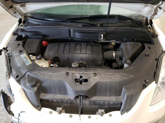 Photo 12 from auction – 2010 BUICK ENCLAVE CX with VIN 5GALVBED1AJ118206