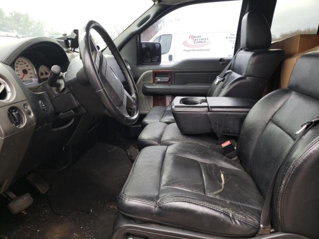 Photo 7 from auction – 2008 FORD F150 with VIN 1FTPX14528FA91836