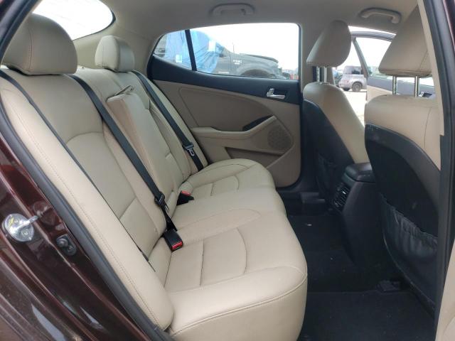 Photo 10 from auction – 2015 KIA OPTIMA EX with VIN 5XXGN4A75FG451063