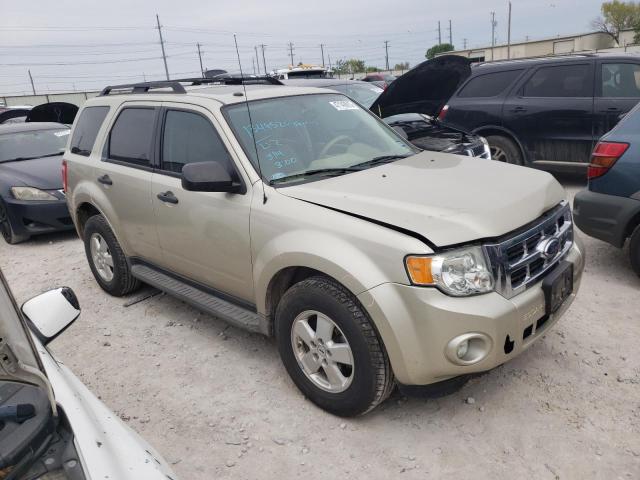 Photo 4 from auction – 2012 FORD ESCAPE XLT with VIN 1FMCU0D72CKA75344