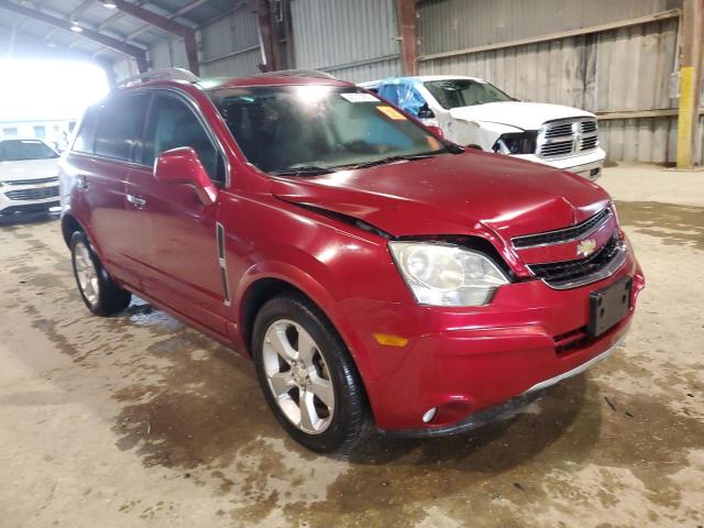 Photo 4 from auction – 2014 CHEVROLET CAPTIVA LT with VIN 3GNAL3EK1ES658005