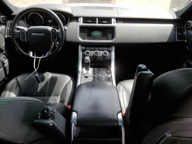 Photo 8 from auction – 2016 LAND ROVER RANGE ROVE with VIN SALWR2VFXGA544124