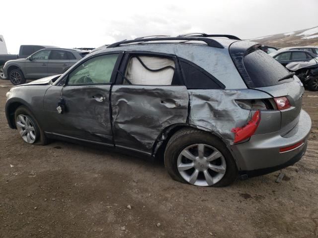 Photo 2 from auction – 2004 INFINITI FX35 with VIN JNRAS08W64X200675