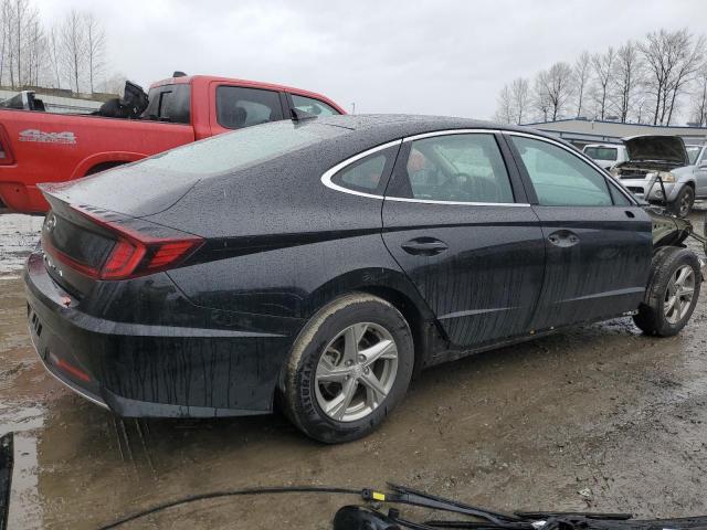 Photo 3 from auction – 2022 HYUNDAI SONATA SE with VIN 5NPEG4JA4NH133757