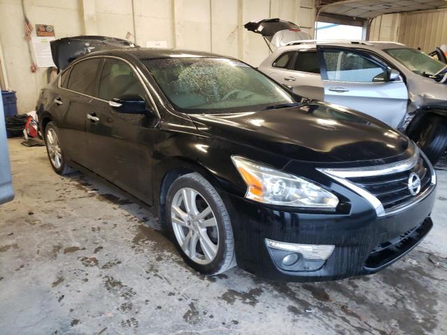 Photo 4 from auction – 2013 NISSAN ALTIMA 3.5 with VIN 1N4BL3AP1DC283435