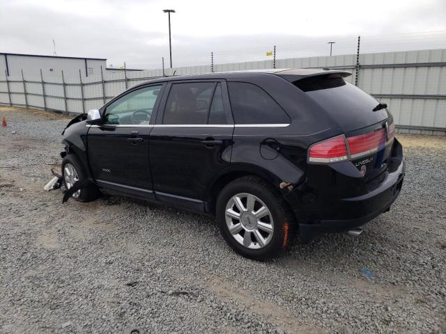 Photo 2 from auction – 2007 LINCOLN MKX with VIN 2LMDU68C37BJ17538