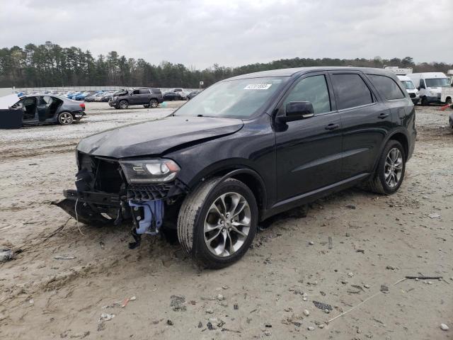 Foto 1 de la subasta – 2019 DODGE DURANGO GT con VIN 1C4RDHDGXKC769219