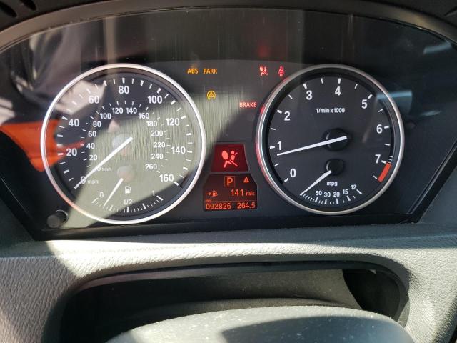 Photo 9 from auction – 2007 BMW X5 3.0I with VIN 5UXFE43547LY83392