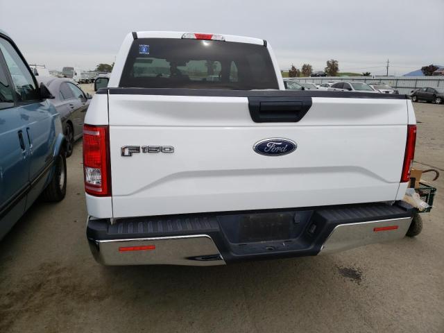 Photo 6 from auction – 2017 FORD F150 SUPER with VIN 1FTEW1C86HKD45867