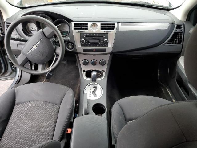 Photo 8 from auction – 2009 CHRYSLER SEBRING LX with VIN 1C3LC46B99N507858