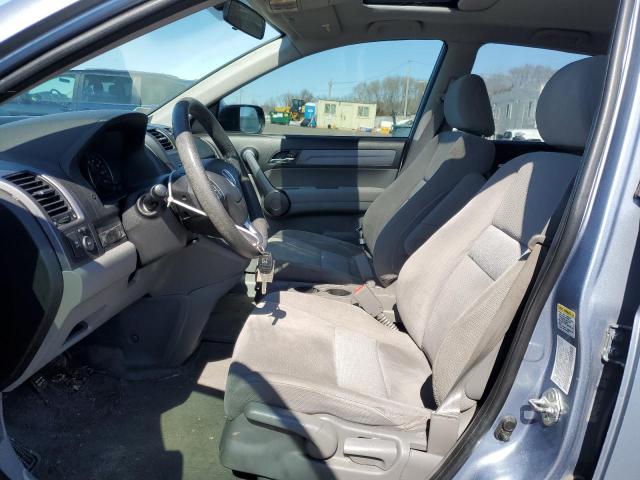 Photo 7 from auction – 2009 HONDA CR-V EX with VIN 5J6RE38549L018002