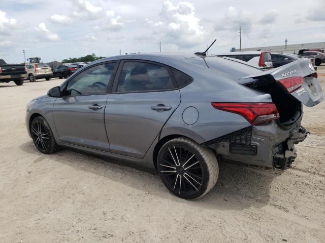 Photo 2 from auction – 2018 HYUNDAI ACCENT SE with VIN 3KPC24A31JE010648