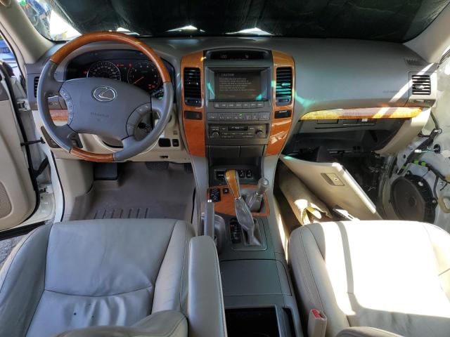 Photo 8 from auction – 2006 LEXUS GX 470 with VIN JTJBT20X260109543