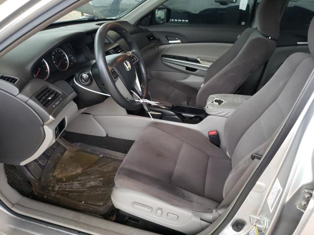 Photo 7 from auction – 2008 HONDA ACCORD EX with VIN JHMCP26718C018752