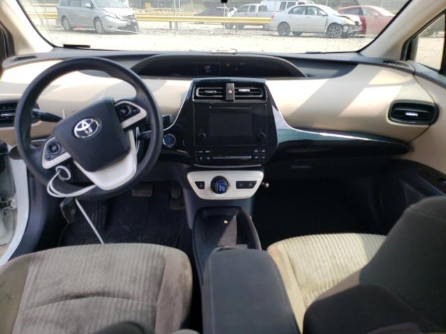 Photo 8 from auction – 2017 TOYOTA PRIUS with VIN JTDKBRFU0H3044124
