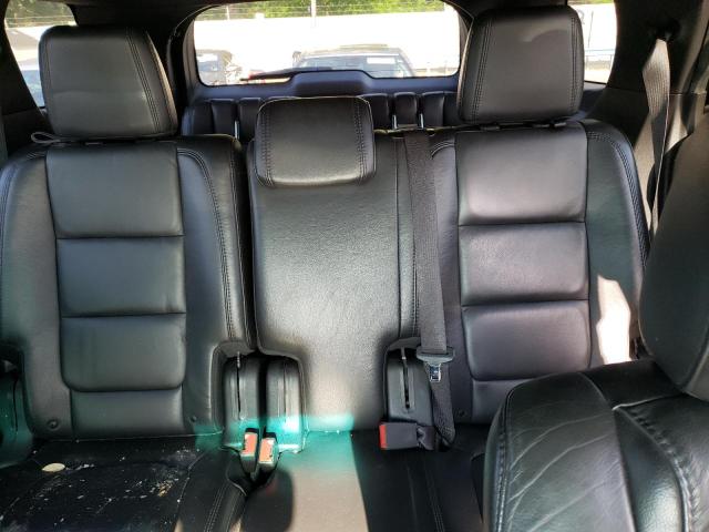 Foto 10 de la subasta – 2014 FORD EXPLORER X con VIN 1FM5K7D83EGA58218