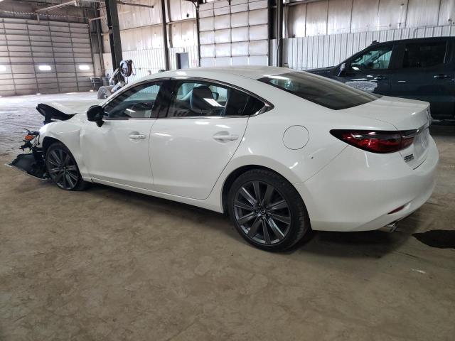 Photo 2 from auction – 2020 MAZDA 6 TOURING with VIN JM1GL1VM6L1512688
