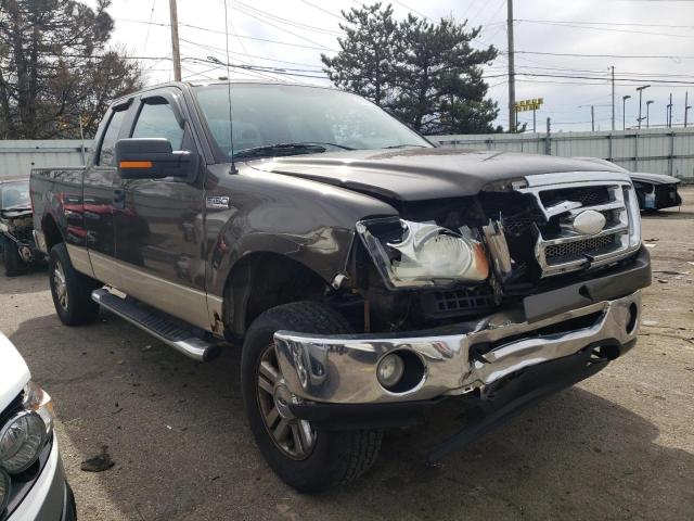 Photo 4 from auction – 2008 FORD F150 with VIN 1FTPX14V78FC26454