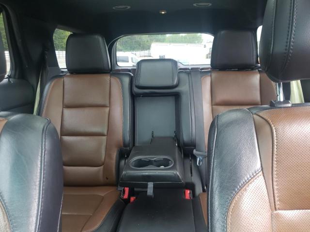 Photo 10 from auction – 2013 FORD EXPLORER L with VIN 1FM5K7F86DGA43806