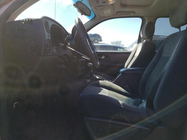 Photo 7 from auction – 2008 CHEVROLET TRAILBLAZE with VIN 1GNDT13S582124817