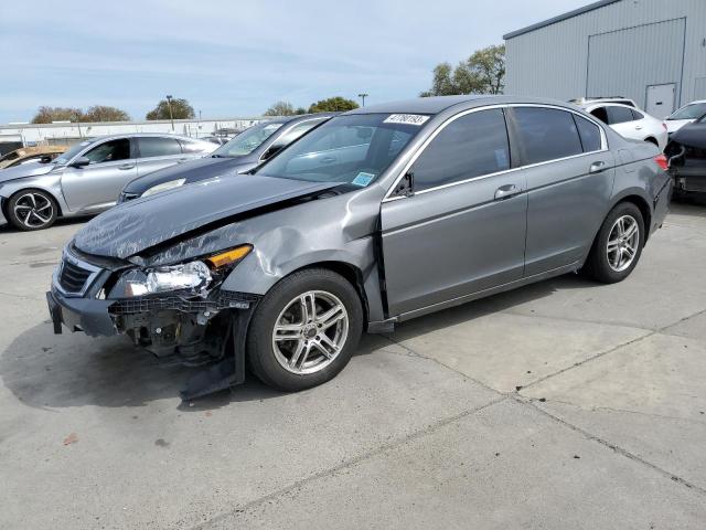 HONDA ACCORD LX 2010 with VIN 1HGCP2F35AA088238 - Photo from auction