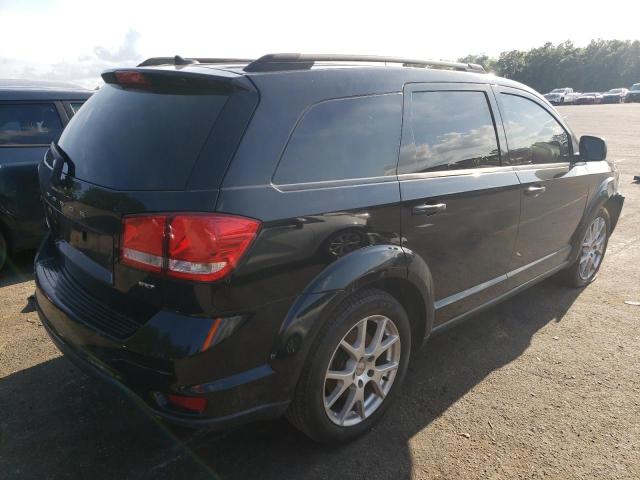 Photo 3 from auction – 2014 DODGE JOURNEY SX with VIN 3C4PDCBB4ET148908