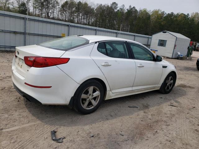 Photo 3 from auction – 2015 KIA OPTIMA LX with VIN KNAGM4A73F5538321