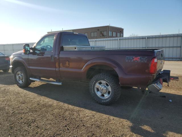 Photo 2 from auction – 2011 FORD F250 SUPER with VIN 1FTBF2B63BEC62296