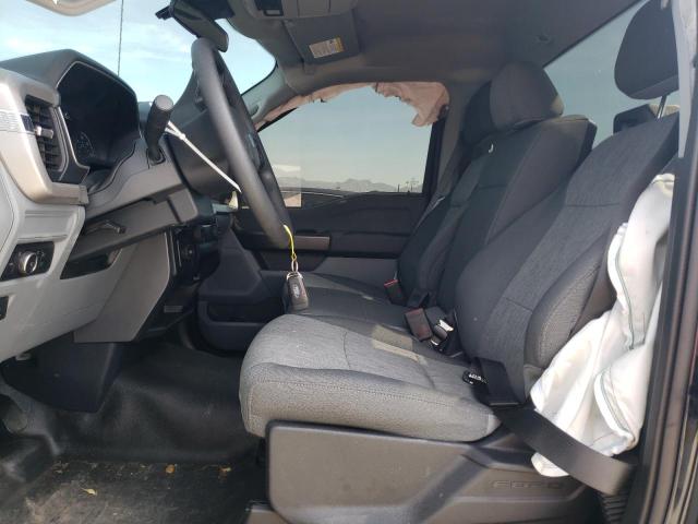 Photo 7 from auction – 2022 FORD F150 with VIN 1FTMF1CP4NKE62975