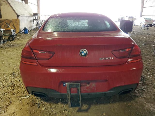Photo 6 from auction – 2013 BMW 650 I with VIN WBA6B2C50DDG66569