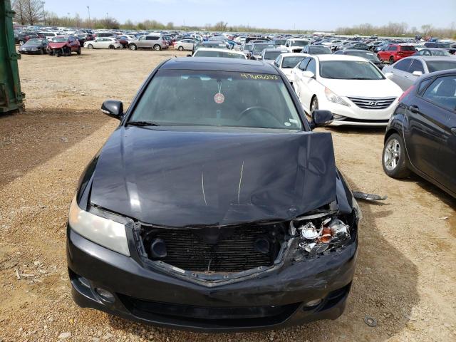 Photo 5 from auction – 2008 ACURA TSX with VIN JH4CL96908C008865