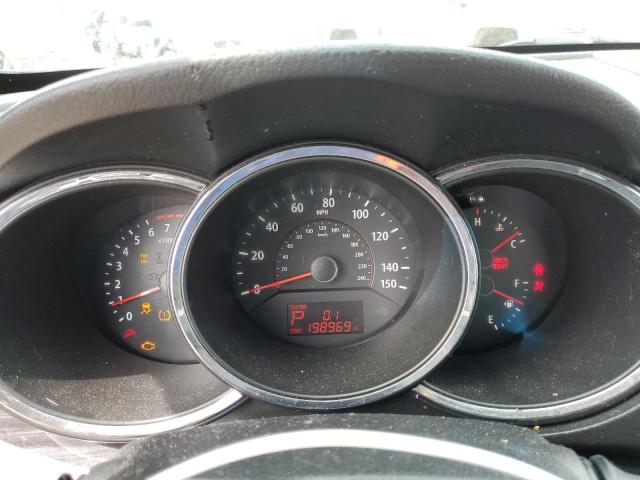 Photo 9 from auction – 2011 KIA SORENTO BA with VIN 5XYKTCA12BG008784