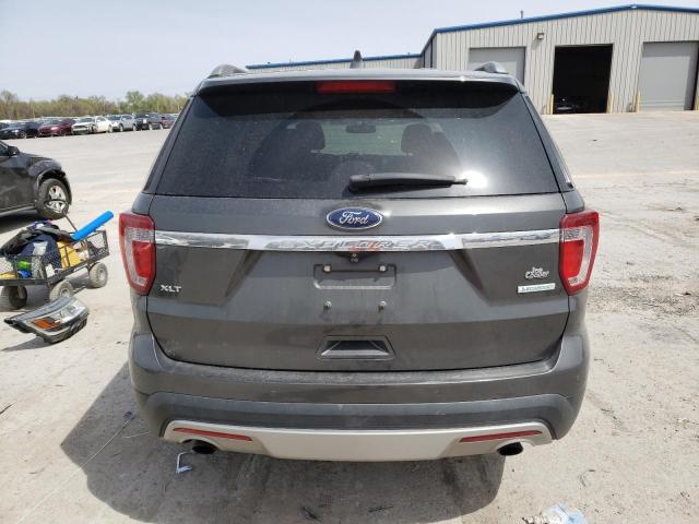Photo 6 from auction – 2017 FORD EXPLORER X with VIN 1FM5K7DH5HGB21078