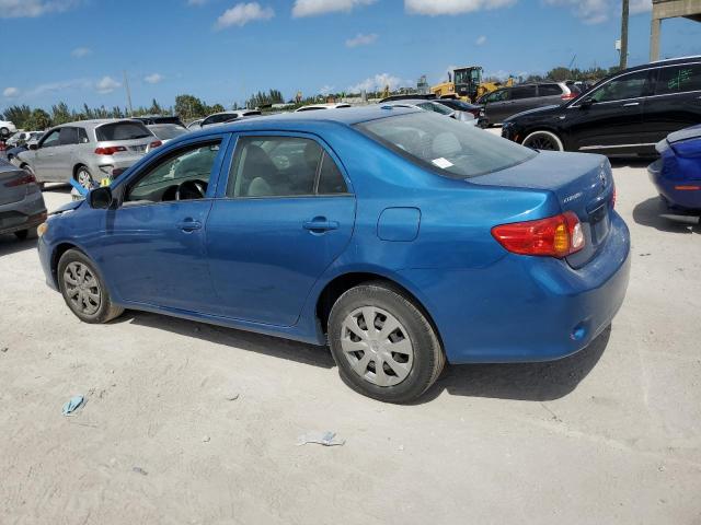 Photo 2 from auction – 2009 TOYOTA COROLLA BA with VIN 2T1BU40E69C113311