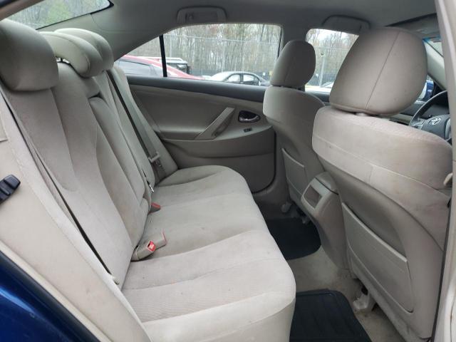 Photo 10 from auction – 2011 TOYOTA CAMRY BASE with VIN 4T1BF3EKXBU768689