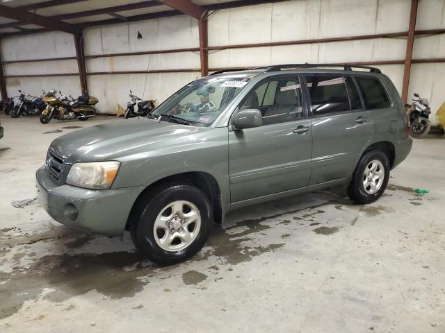 Фото 1 с аукциона – 2005 TOYOTA HIGHLANDER с VIN JTEGD21A850112134
