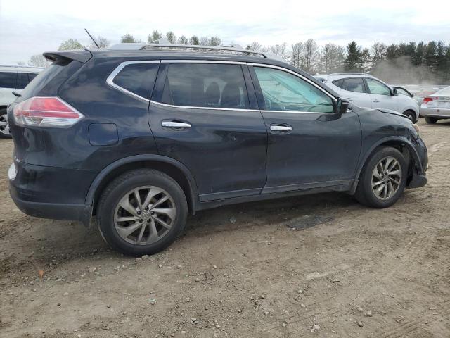 Photo 3 from auction – 2015 NISSAN ROGUE S with VIN 5N1AT2MV0FC852798