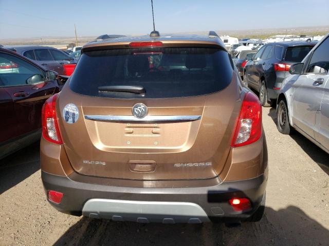 Photo 6 from auction – 2016 BUICK ENCORE with VIN KL4CJASB2GB685710