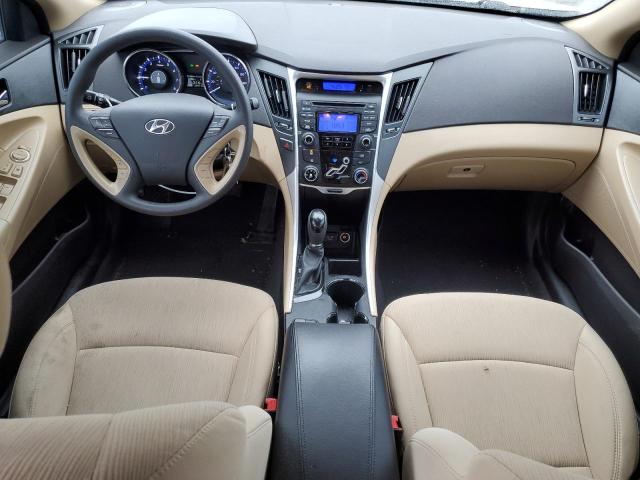 Photo 8 from auction – 2013 HYUNDAI SONATA GLS with VIN 5NPEB4AC1DH756204
