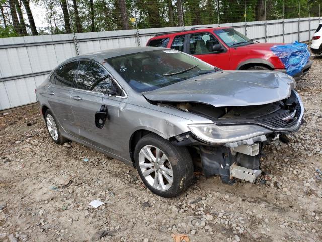 Photo 4 from auction – 2015 CHRYSLER 200 LIMITE with VIN 1C3CCCAB2FN722253
