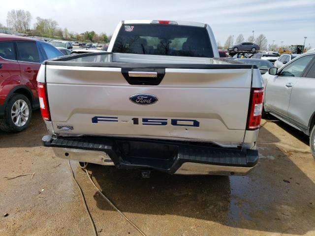 Photo 6 from auction – 2018 FORD F150 SUPER with VIN 1FTFX1E54JKE58274