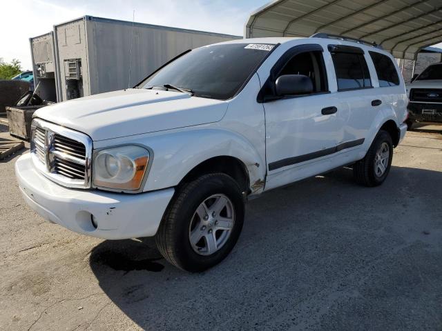 DODGE DURANGO SL 2006 with VIN 1D4HB48N26F181339 - Photo from auction