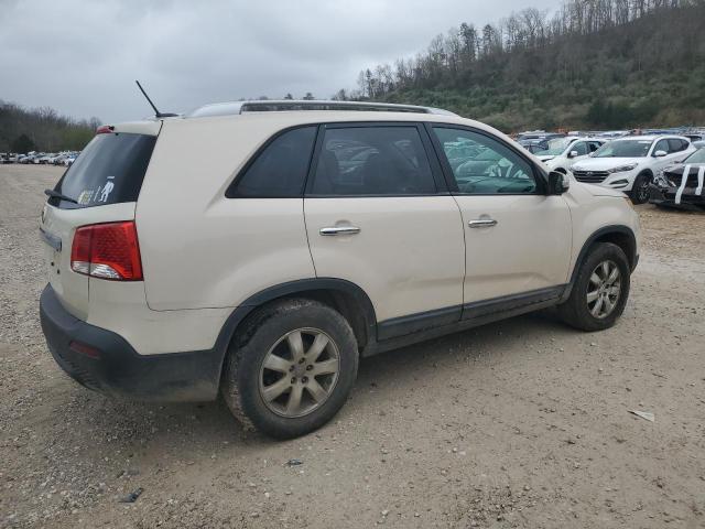Photo 3 from auction – 2011 KIA SORENTO BA with VIN 5XYKT4A1XBG022115