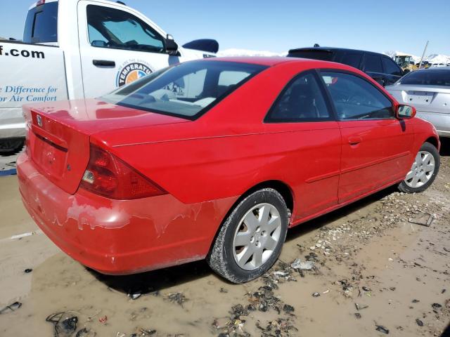 Photo 3 from auction – 2001 HONDA CIVIC SI with VIN 1HGEM21991L082086