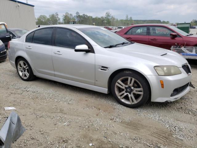 Photo 4 from auction – 2009 PONTIAC G8 with VIN 6G2ER57759L227344