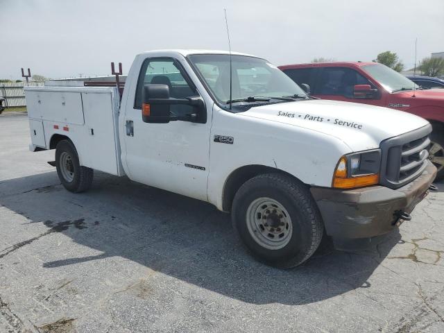 Photo 4 from auction – 2001 FORD F-250 with VIN 3FTNF20F41MA46174
