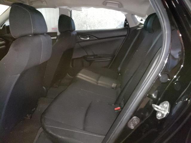 Photo 10 from auction – 2017 HONDA CIVIC LX with VIN 19XFC2F50HE082038