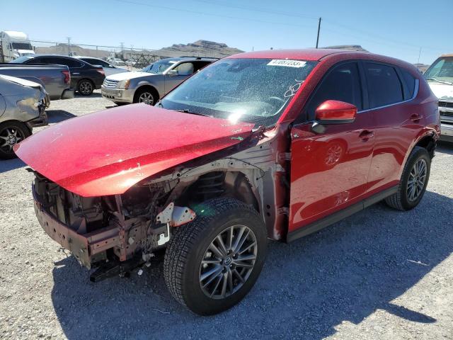 MAZDA CX-5 TOURI 2021 with VIN JM3KFACM2M0402191 - Photo from auction