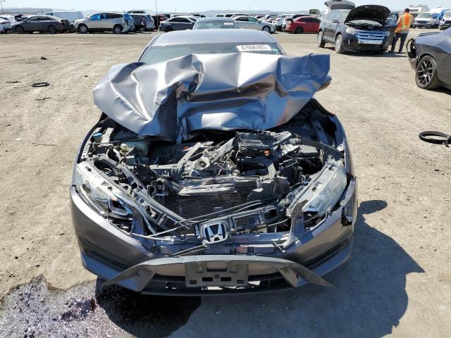 Photo 5 from auction – 2017 HONDA CIVIC LX with VIN 2HGFC2F57HH501492
