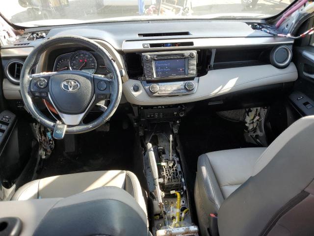 Photo 8 from auction – 2015 TOYOTA RAV4 LIMIT with VIN JTMYFREV6FD076348